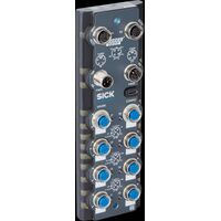 SIG300 IO-Link Master Gateway | 8 IO-Link Ports | IP67 Rated | Programmable Logic Editor | by SICK