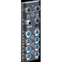 SIG300 IO-Link Master Gateway | 8 Input Ports | IP67 Rated | by SICK