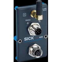 IO-Link Wireless Gateway | IP67 Rated | Supports 64 Devices | Wireless Communication up to 20m | by SICK
