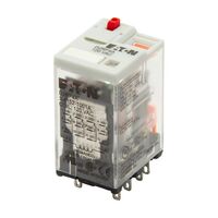 ICE CUBE RELAY, 4PDT, 6A, 120VAC COIL (ICE CUBE RELAY, 4PDT, 6A, 120VAC COIL (D2RF4A))