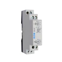 Timer DIN rail mount 7 function 24-240VA (Timer DIN rail mount 7 function 24-240VA (TRL27))