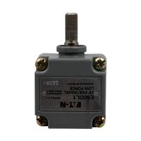E50 HEAVY DUTY LIMIT SWITC (E50 HEAVY DUTY LIMIT SWITC (E50DL1))