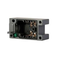 E50 20MM SURFACE MOUNT RECEPTACLE (E50 20MM SURFACE MOUNT RECEPTACLE (E50RA20))