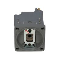E50 SWITCH BODY DOUBLE POLE (E50 SWITCH BODY DOUBLE POLE (E50SB))