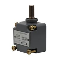 E50 HEAVY DUTY LIMIT SWITCH (E50 HEAVY DUTY LIMIT SWITCH (E50DM1))