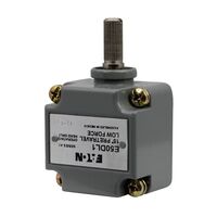 E50 HEAVY DUTY LIMIT SWITC (E50 HEAVY DUTY LIMIT SWITC (E50DL1))