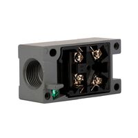 E50 20MM SURFACE MOUNT RECEPTACLE (E50 20MM SURFACE MOUNT RECEPTACLE (E50RA20))