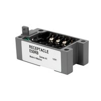 E50 SURFACE MOUNT RECEPTACLE (E50 SURFACE MOUNT RECEPTACLE (E50RB))
