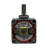 E50 HEAVY DUTY LIMIT SWITC (E50 HEAVY DUTY LIMIT SWITC (E50DL1))