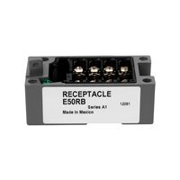 E50 SURFACE MOUNT RECEPTACLE (E50 SURFACE MOUNT RECEPTACLE (E50RB))