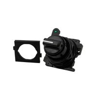 SEL SW 3P MA C3 BK KNB (SEL SW 3P MA C3 BK KNB (E34VHBK1))