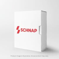 Placeholder Image of Vertical Switch 3 Gang | Glossy Black Finish | 16A Rated | Polycarbonate by Hager