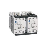 Allen-Bradley 104C12UD22 Reversing Contactor 12 Amp 110/120 VAC