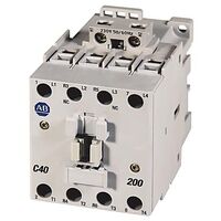 Allen-Bradley 100C43UEJ10 Contactor 43A 24V DC