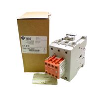 Allen-Bradley 100SC85DJ22BC Safety Contactor 85 Amp 24V DC
