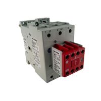 Allen-Bradley 100SC60DJ22BC Safety Contactor 60 AMP 24V DC