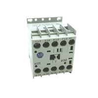 Allen-Bradley 100K05ZJ400 Miniature Contactor 5 Amp 4 N.O. Poles