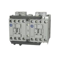 Allen-Bradley 104C23UD22 Reversing Contactor 23 Amp 110/120 VAC