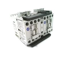 Allen-Bradley 104C23EJ22 Reversing Contactor 23 Amp 24V DC