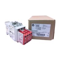 Allen-Bradley 100SC30EJ14C Safety Contactor 30 Amp 24 VDC
