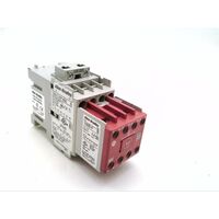 Allen-Bradley 100SC16D404C Safety Contactor 16 Amp 4 Poles