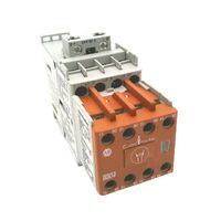 Allen-Bradley 100SC09EJ304BC Safety Contactor 9 Amp 24V Coil