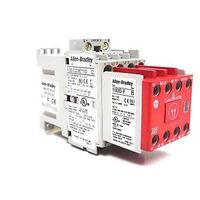 Allen-Bradley 100SC23EJ32C Safety Contactor 23 Amp 24V DC