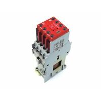 Allen-Bradley 100SC16DJ14C Safety Contactor 16A 24V DC