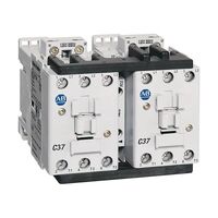 Allen-Bradley 104C16EJ22 Reversing Contactor 16 Amp 24V DC