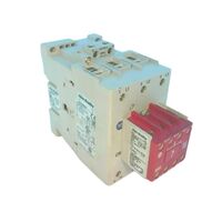 Allen-Bradley 100SC85DJ04BC Safety Contactor 85 AMP 24VDC Coil