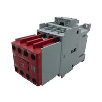 Allen-Bradley 100SC23EJ404BC Safety Contactor 23 Amp 24V Coil