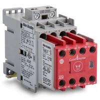 Allen-Bradley 100SC30D04C Safety Contactor 30 AMP