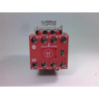 Allen-Bradley 100SC12D14C Safety Contactor 12 Amp
