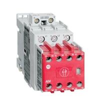 Allen-Bradley 100SC43EJ04C Safety Contactor 43 Amp 24 VDC
