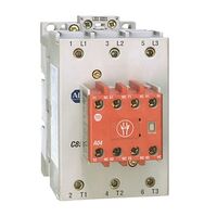 Allen-Bradley 100SC85DJ04C Safety Contactor 85A 24V DC