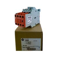 Allen-Bradley 100SC09D05C Safety Contactor 9 Amp 110-120 VAC