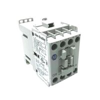 Allen-Bradley 100C09UD10 Non-Reversing Contactor 9 Amp 3 Pole