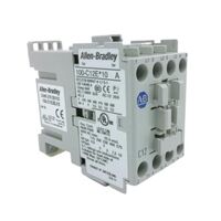 Allen-Bradley 100C12UEJ10 12 Amp 24V DC Contactor