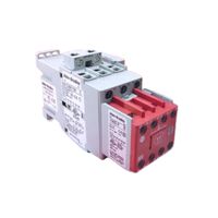 Allen-Bradley 100SC30EJ14C Safety Contactor 30 Amp 24 VDC
