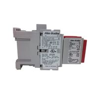 Allen-Bradley 100SC12D14C Safety Contactor 12 Amp