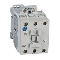 Allen-Bradley 100C43KD01 43 Amp AC Contactor