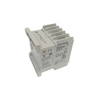 Allen-Bradley 100K05ZJ400 Miniature Contactor 5 Amp 4 N.O. Poles