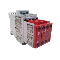 Allen-Bradley 100SC16KD14C Safety Contactor 16 Amp 110V AC