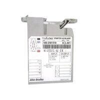 Allen-Bradley 100DNY41R DeviceNet Starter Auxiliary