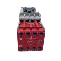 Allen-Bradley 100SC16KD14C Safety Contactor 16 Amp 110V AC