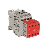 Allen-Bradley 100SC23KD23C Safety Contactor 23 Amp 110 VAC