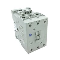 Allen-Bradley 100C97DJ01 Non-Reversing Contactor 97 Amp 600 VAC 3 Phase