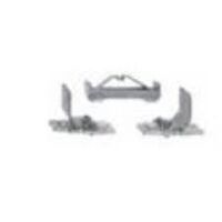 Allen-Bradley 100DC115 Main Contacts 115 Amp Conventional Coil