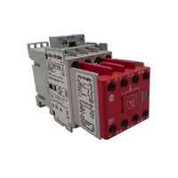 Allen-Bradley 100SC09EJ431C Safety Contactor 9 Amp 24V