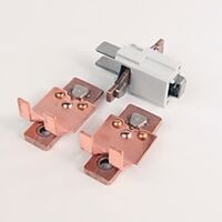 Allen-Bradley 100DCE250 Electronic Coil Main Contacts Set